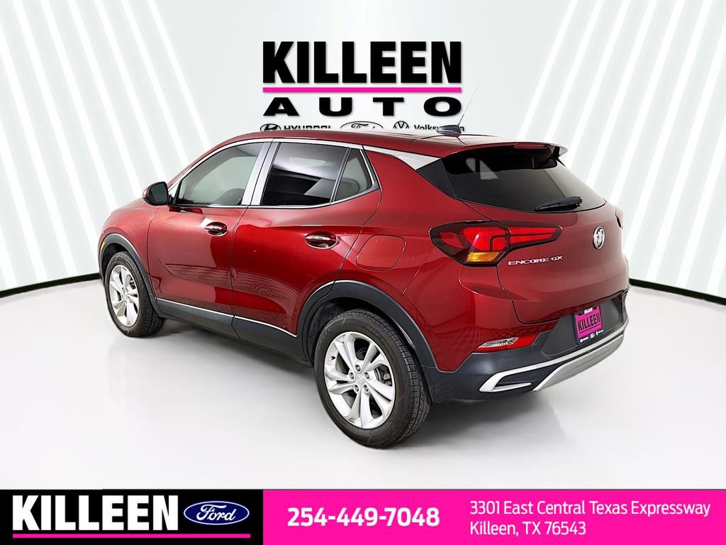 Used 2022 Buick Encore GX Preferred w/ Cold Weather Comfort Package FWD image 6