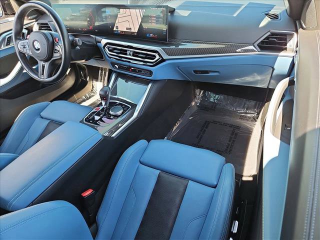 Used 2024 BMW M4 xDrive Competition w/ M Driver's Package AWD/4WD image 20
