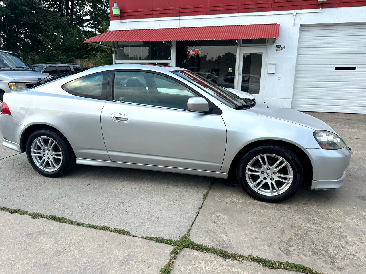 Used 2006 Acura RSX image 4