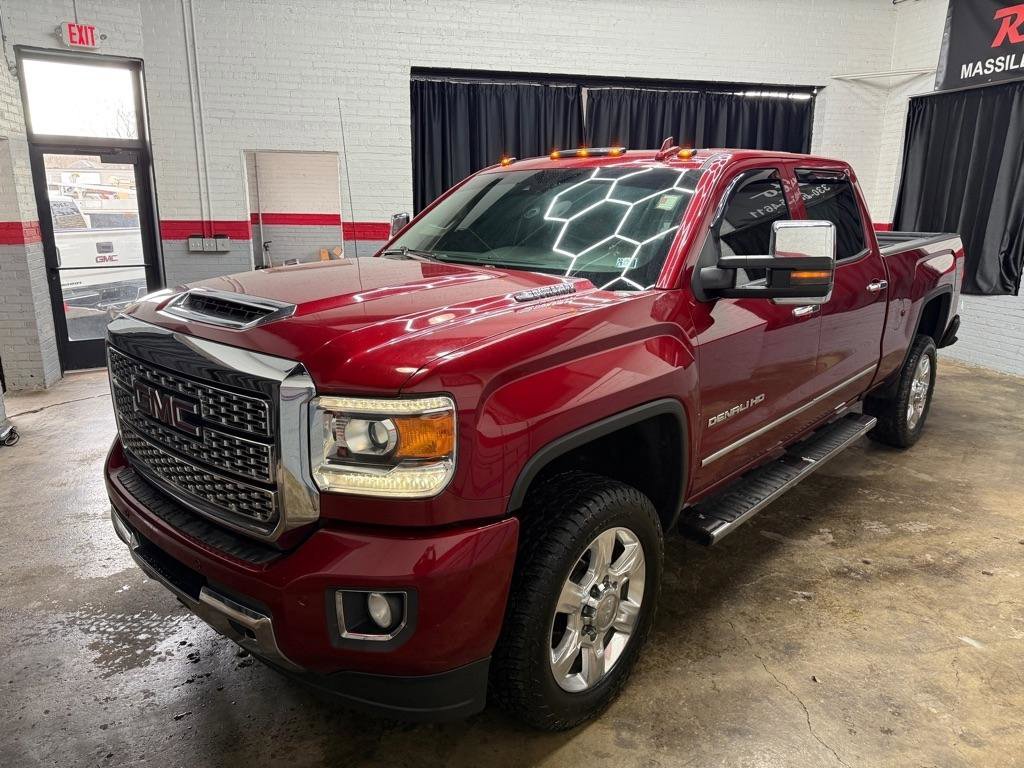 Used 2018 GMC Sierra 2500 Denali w/ Duramax Plus Package image 2