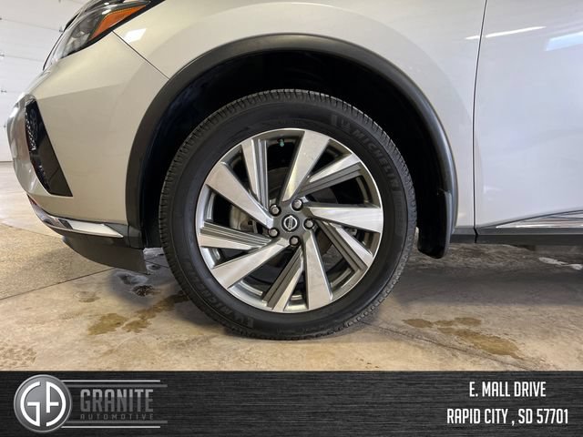Used 2019 Nissan Murano SL FWD image 27