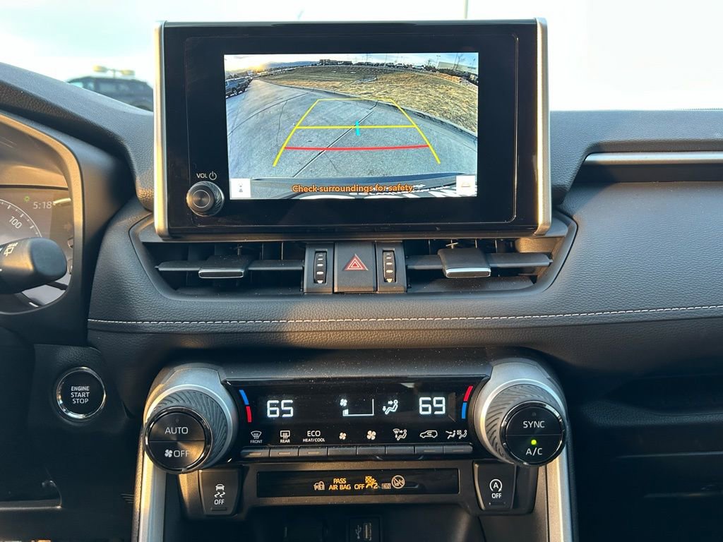 Used 2024 Toyota RAV4 XLE Premium image 17