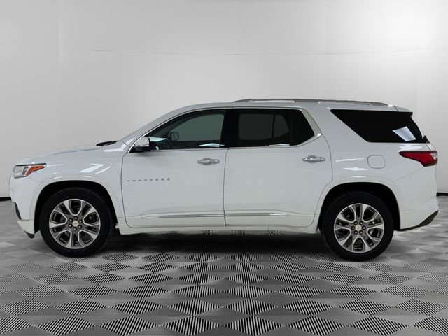 Used 2020 Chevrolet Traverse Premier AWD/4WD image 2