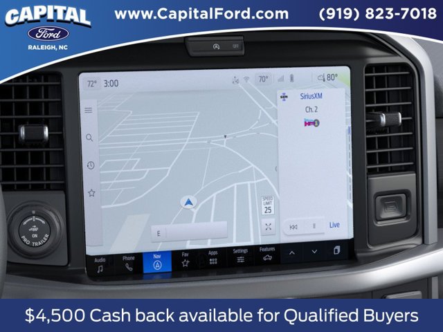 New 2026 Ford F150 XLT w/ Equipment Group 302A MID AWD/4WD image 15