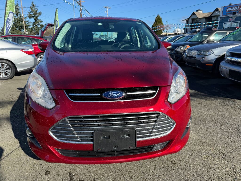 Used 2015 Ford C-MAX SEL image 2