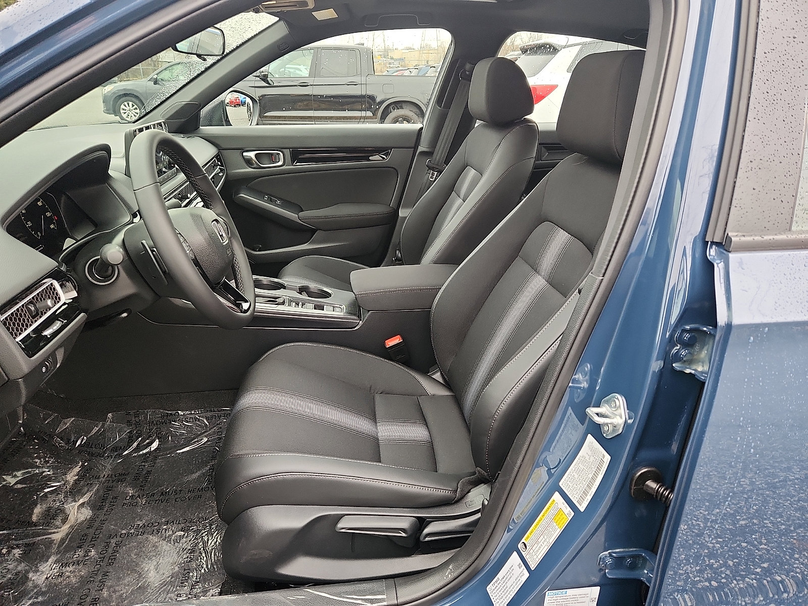 New 2026 Honda Civic Sport image 9