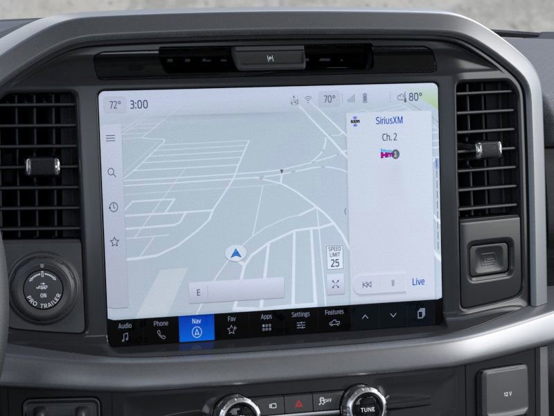 New 2025 Ford F150 XLT image 14