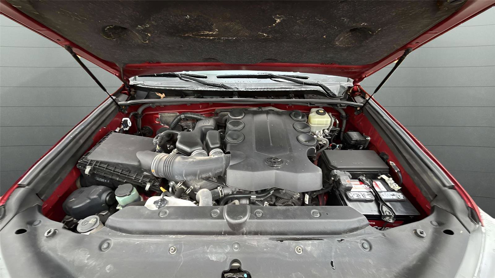 Used 2021 Toyota 4Runner TRD Off-Road Premium image 4