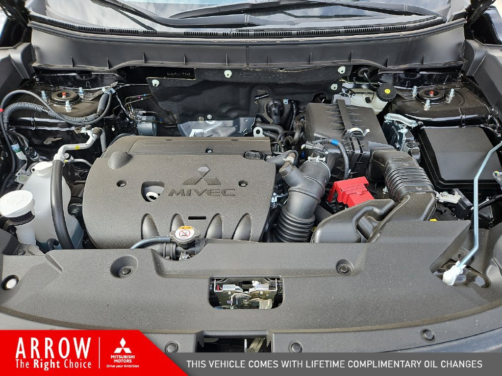 New 2026 Mitsubishi Outlander Sport LE AWD/4WD image 16