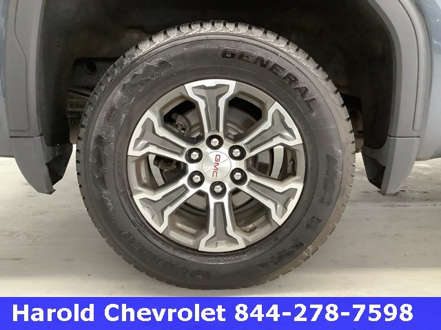 Used 2019 GMC Sierra 1500 SLT image 7