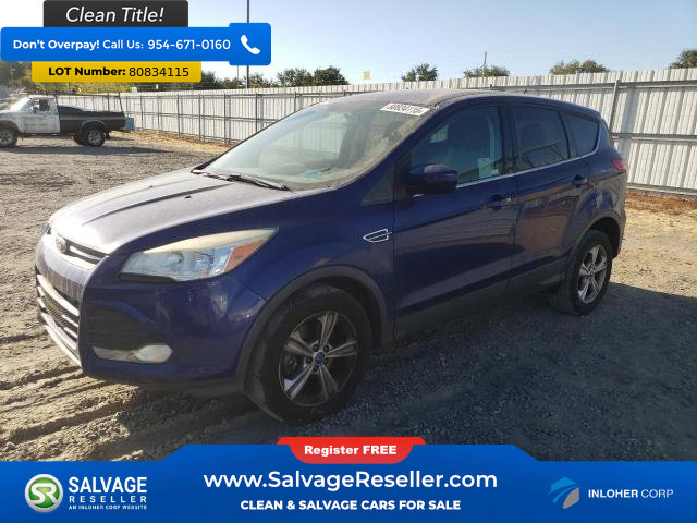 Used 2013 Ford Escape SE FWD image 1