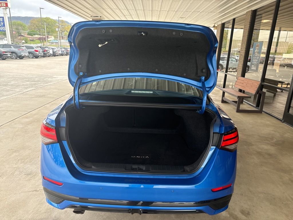 Used 2024 Nissan Sentra SR image 23