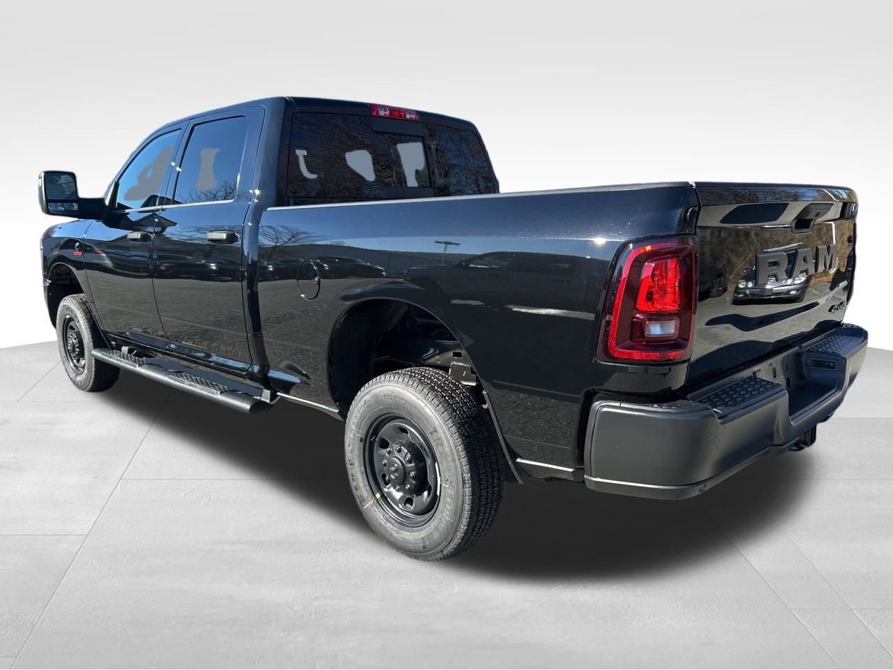 New 2026 RAM 2500 Tradesman video 3