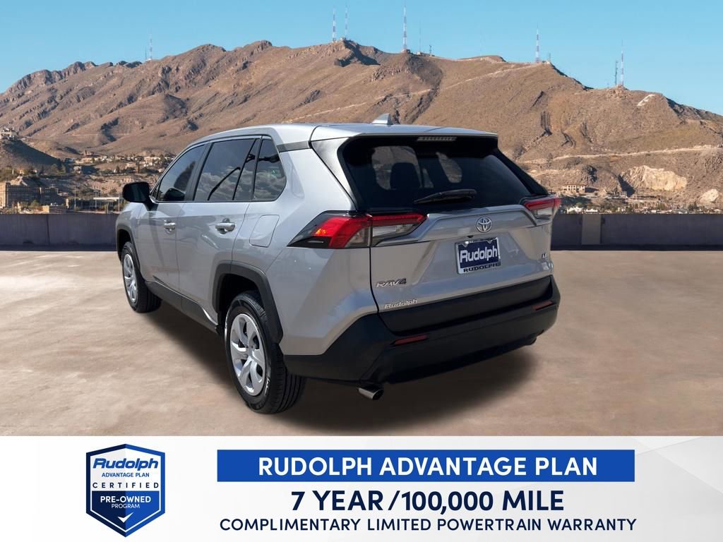 Used 2024 Toyota RAV4 LE image 11