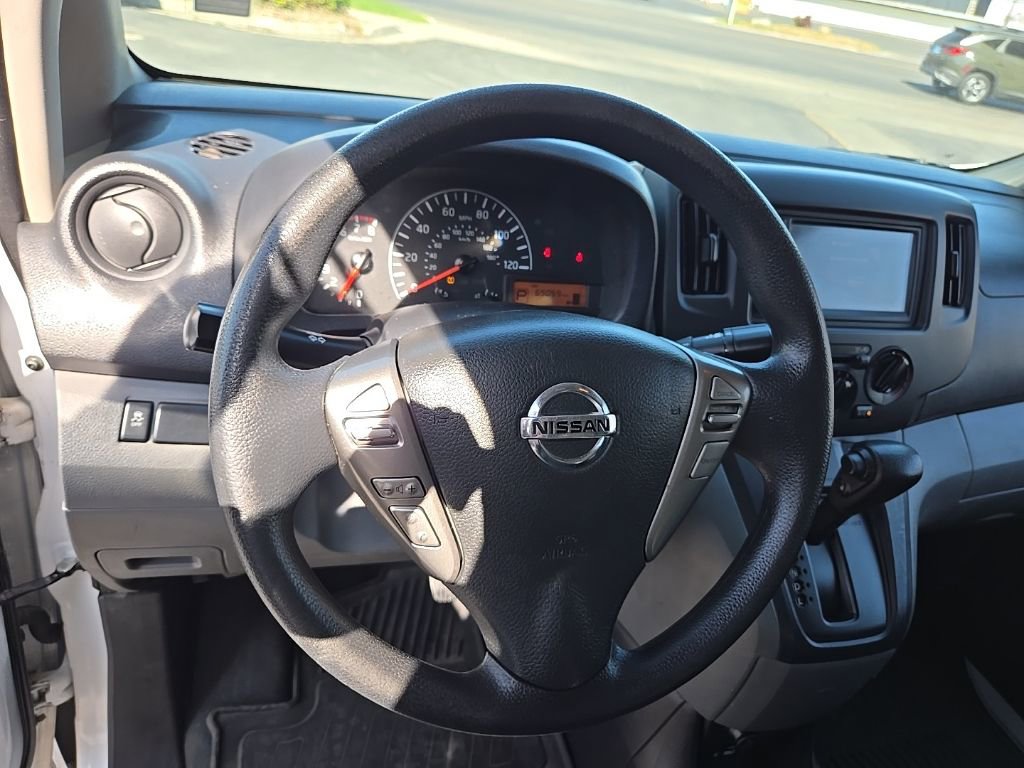 Used 2021 Nissan NV200 S w/ Back Door Glass Package image 13