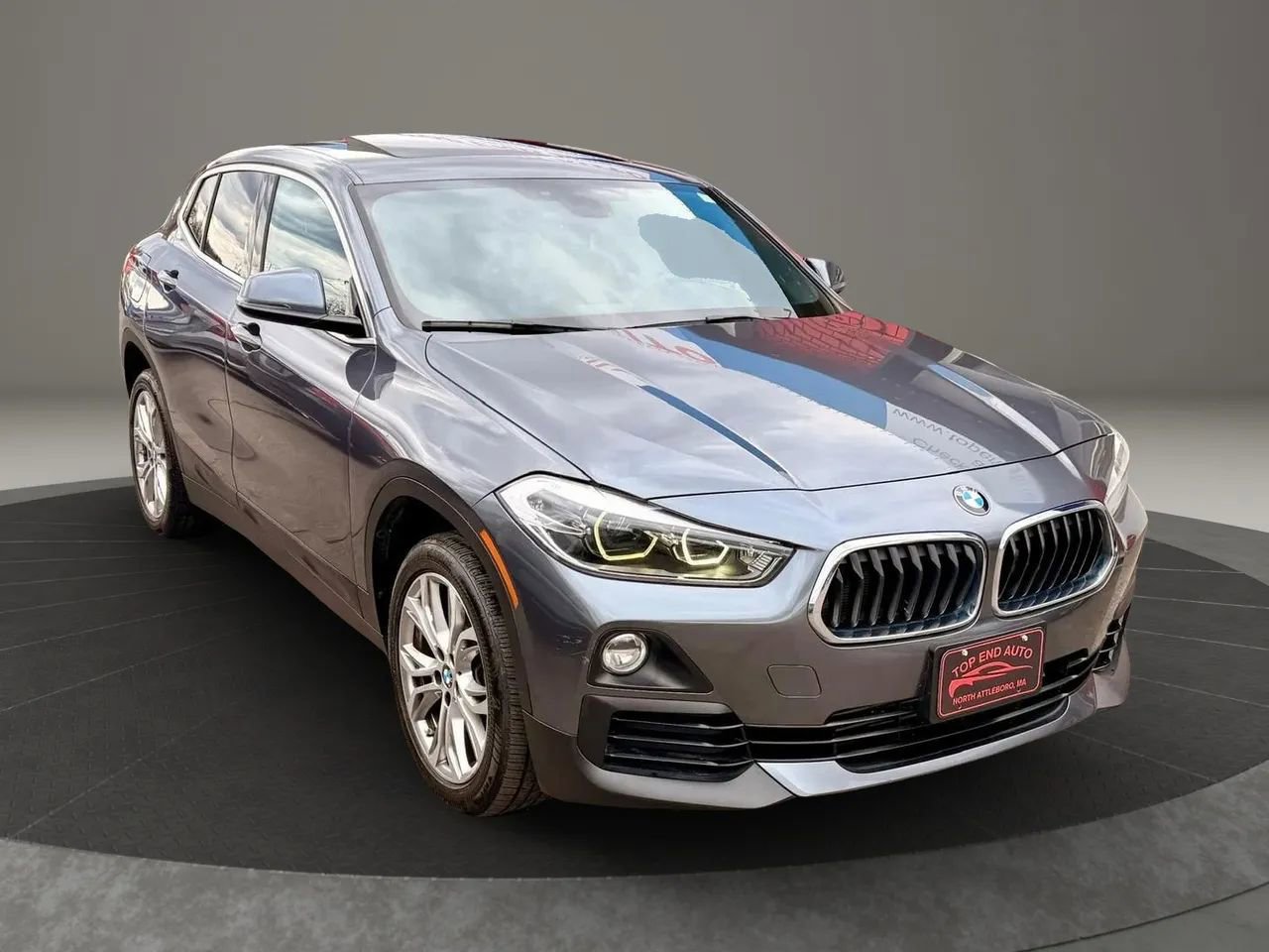 Used 2018 BMW X2 xDrive28i w/ Convenience Package image 3
