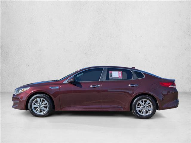 Used 2018 Kia Optima LX image 8