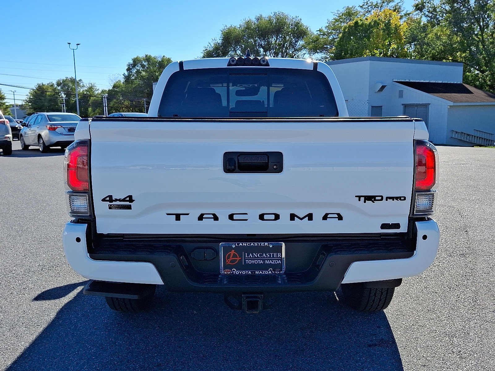 Certified 2020 Toyota Tacoma TRD Pro image 6