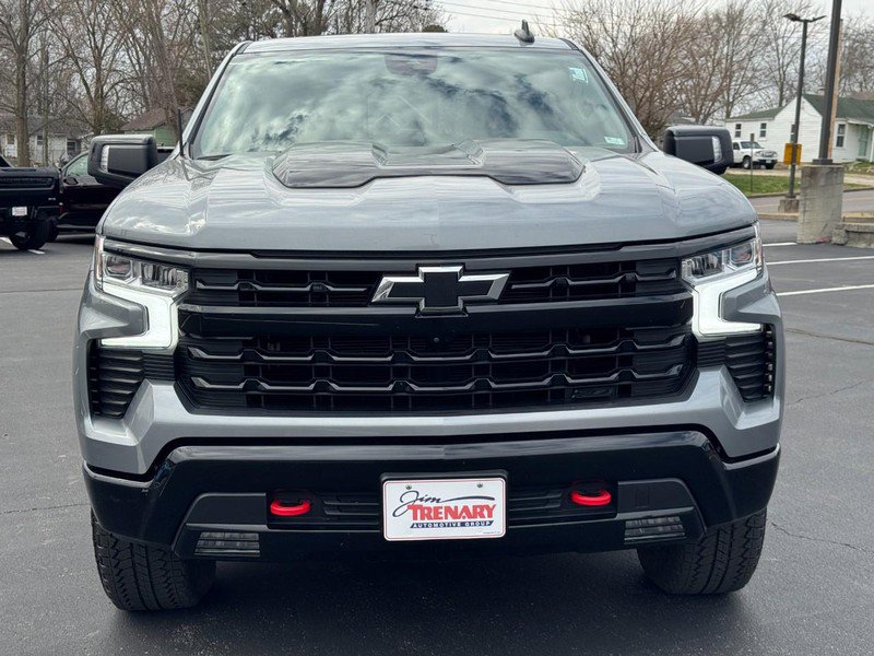 Used 2023 Chevrolet Silverado 1500 LT Trail Boss w/ LT Trail Boss Premium Package AWD/4WD image 9
