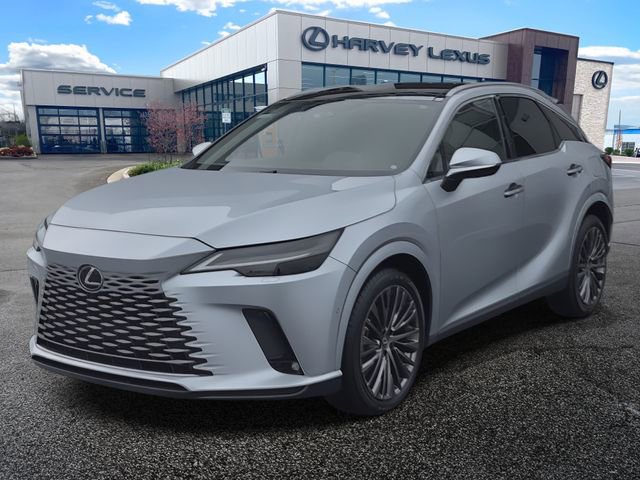 Used 2025 Lexus RX 350 AWD w/ Convenience Package image 1