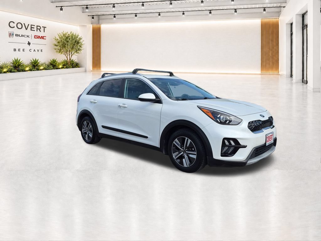 Used 2020 Kia Niro LXS FWD image 1