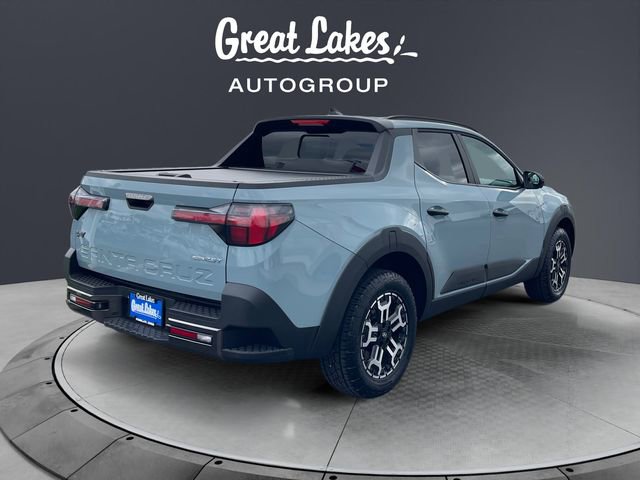 Used 2025 Hyundai Santa Cruz XRT AWD/4WD image 5