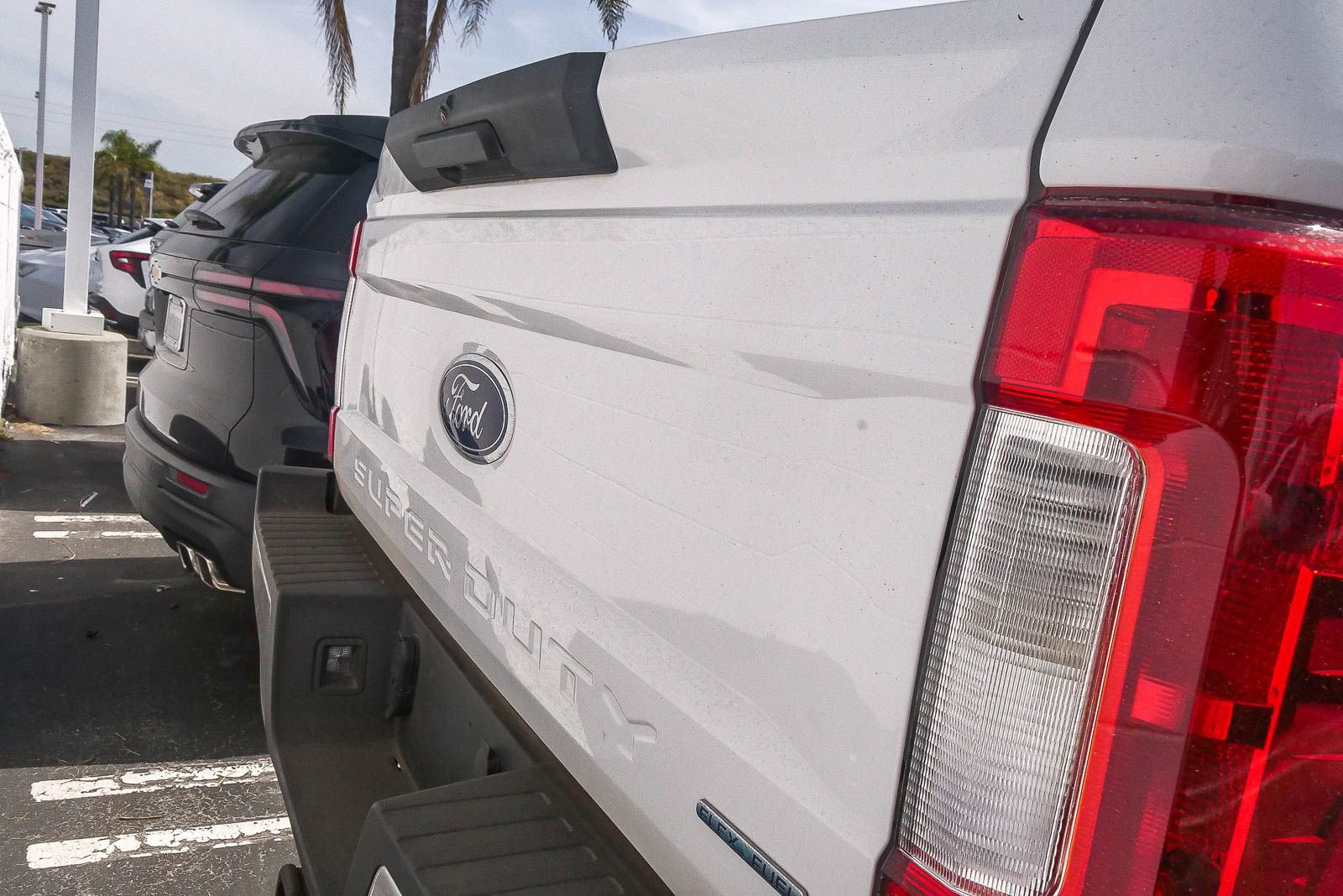 Used 2019 Ford F350 XL w/ Power Equipment Group AWD/4WD image 9