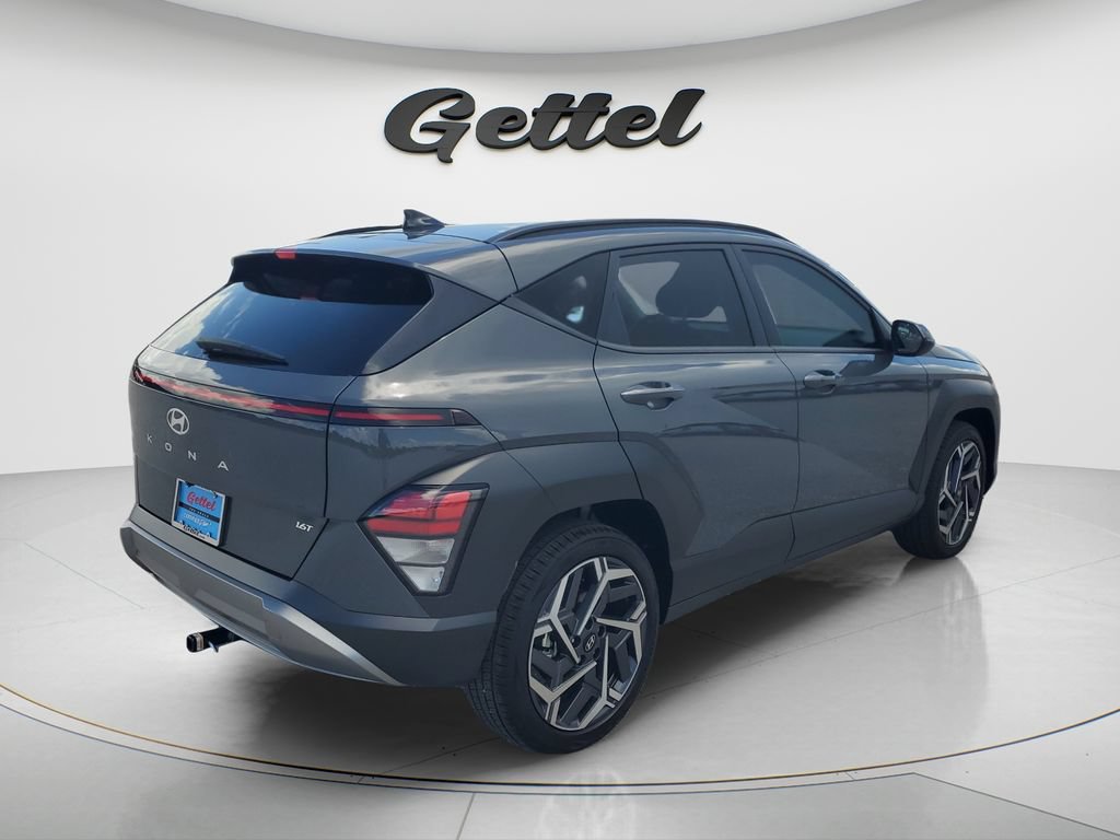 Used 2026 Hyundai Kona SEL Premium FWD image 5