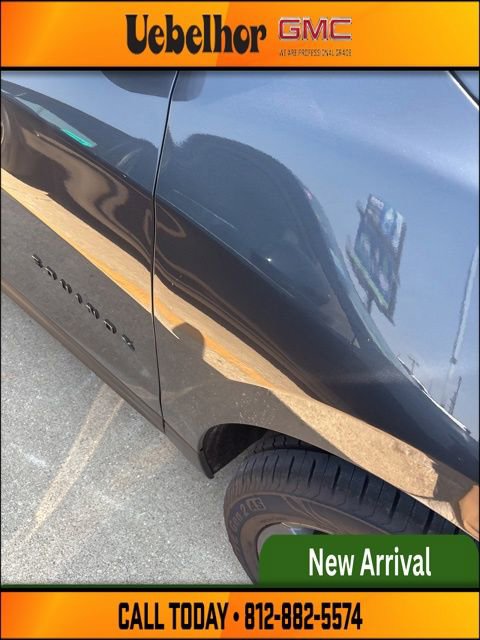 Used 2022 Chevrolet Equinox RS w/ RS Leather Package image 18