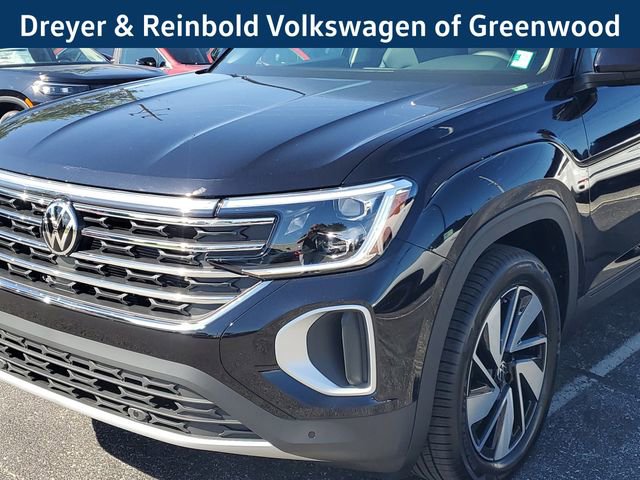 New 2026 Volkswagen Atlas SE image 9