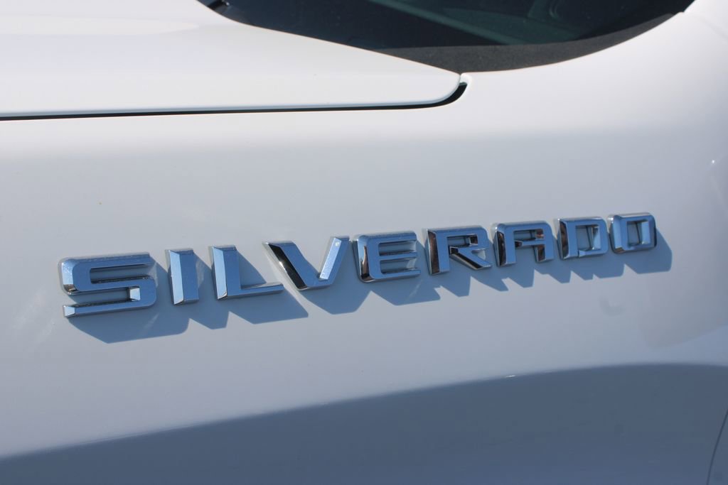 Used 2025 Chevrolet Silverado 1500 LT w/ Work Truck Package AWD/4WD image 19
