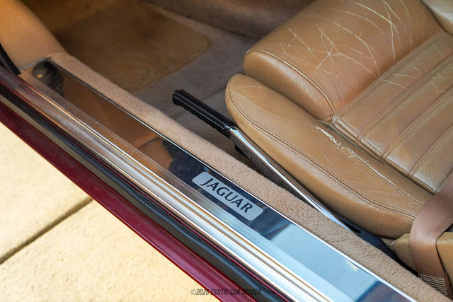 Used 1994 Jaguar XJS 4.0 Convertible image 49