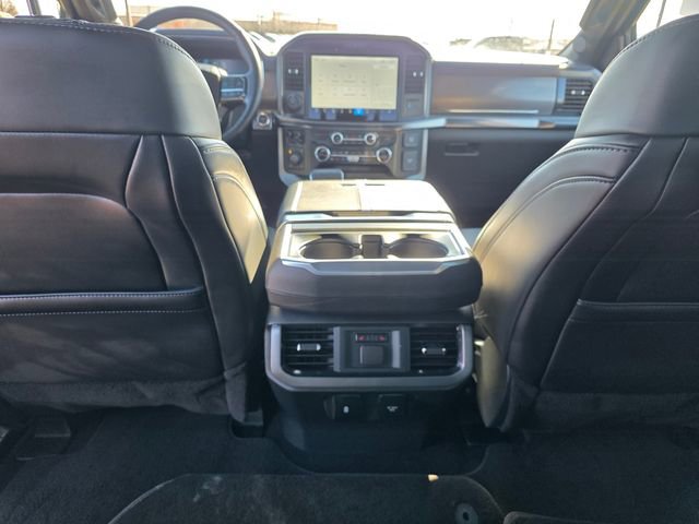 Used 2025 Ford F150 Platinum image 17