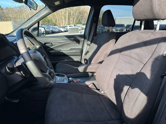 Used 2022 Honda Pilot Sport image 37