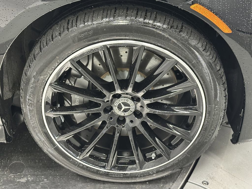 Certified 2022 Mercedes-Benz S 500 4MATIC image 14