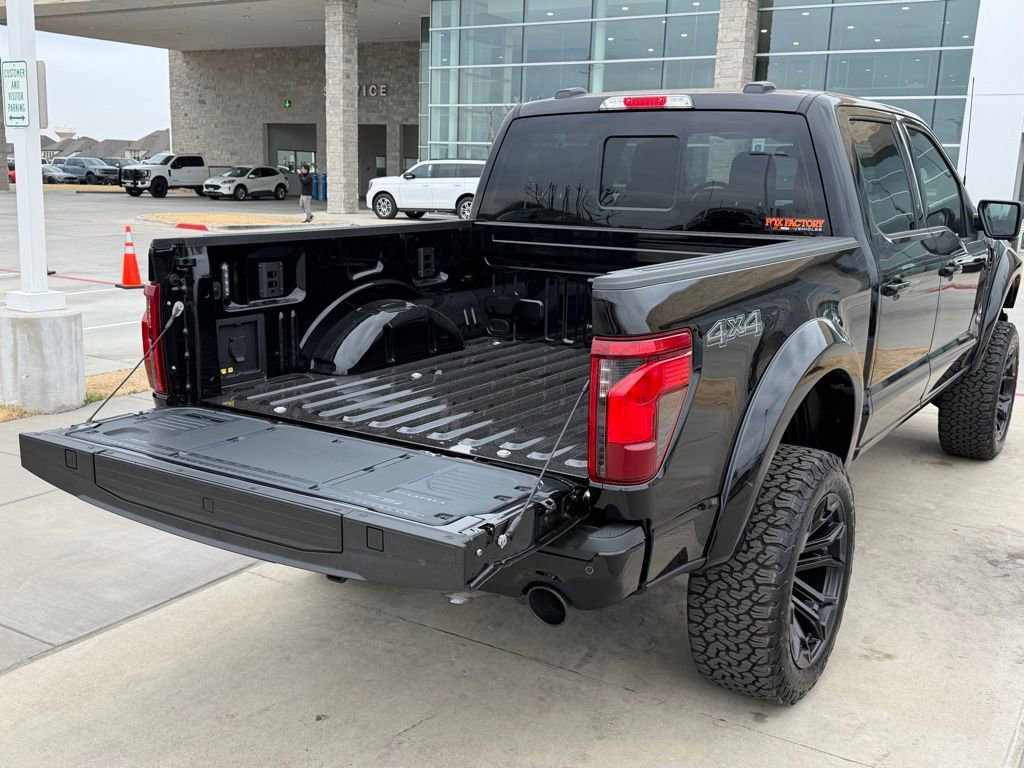 New 2026 Ford F150 XLT w/ Equipment Group 303A High image 74