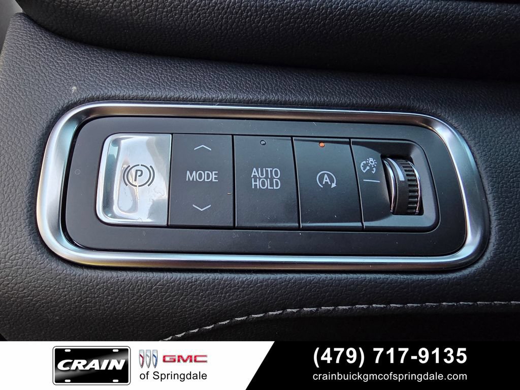 New 2026 Buick Enclave Sport Touring w/ Power Package FWD image 13