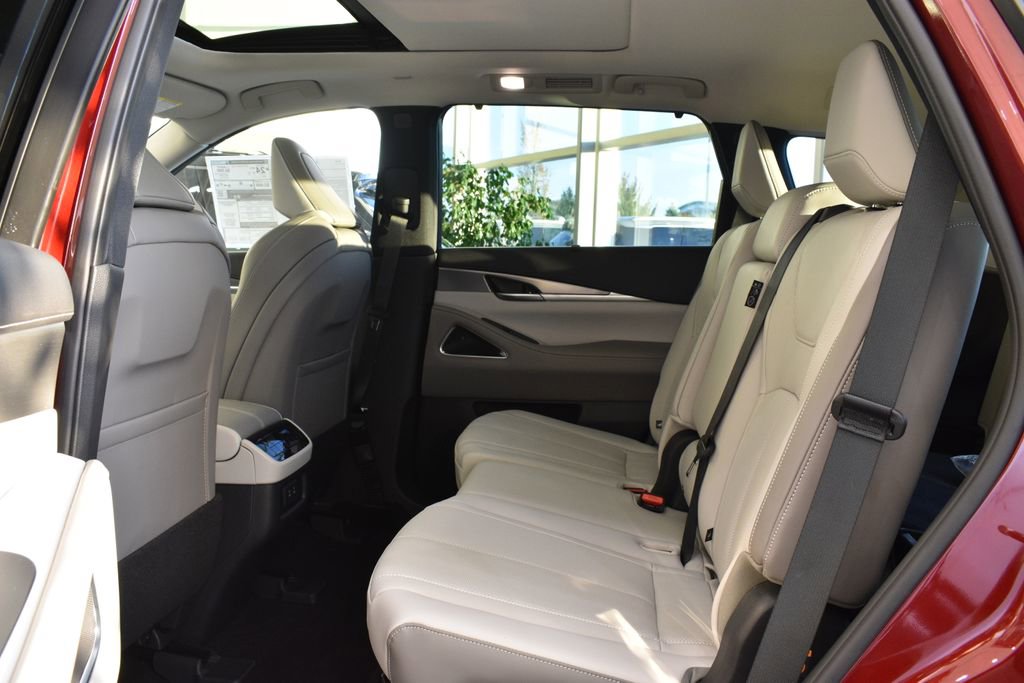 New 2026 INFINITI QX60 Luxe image 29