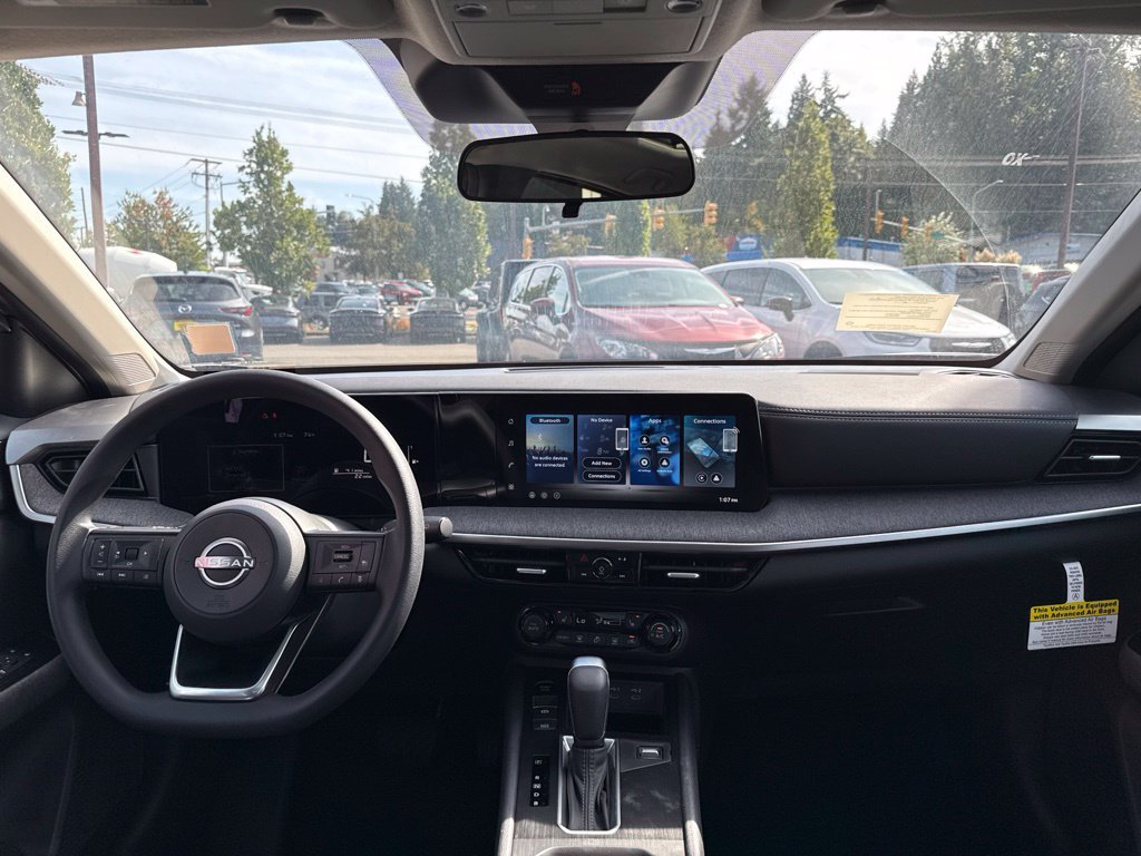 New 2026 Nissan Kicks SV w/ SV Premium Package AWD/4WD image 11