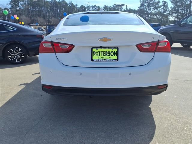 Used 2024 Chevrolet Malibu LT FWD image 3
