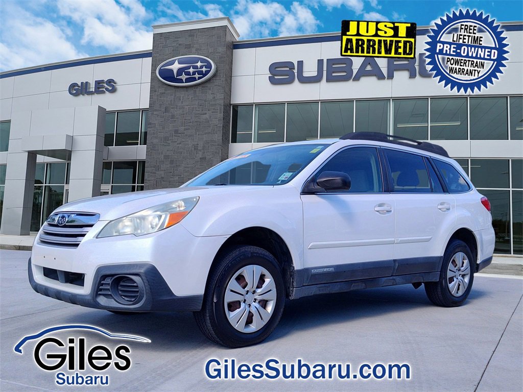 Used 2013 Subaru Outback 2.5i