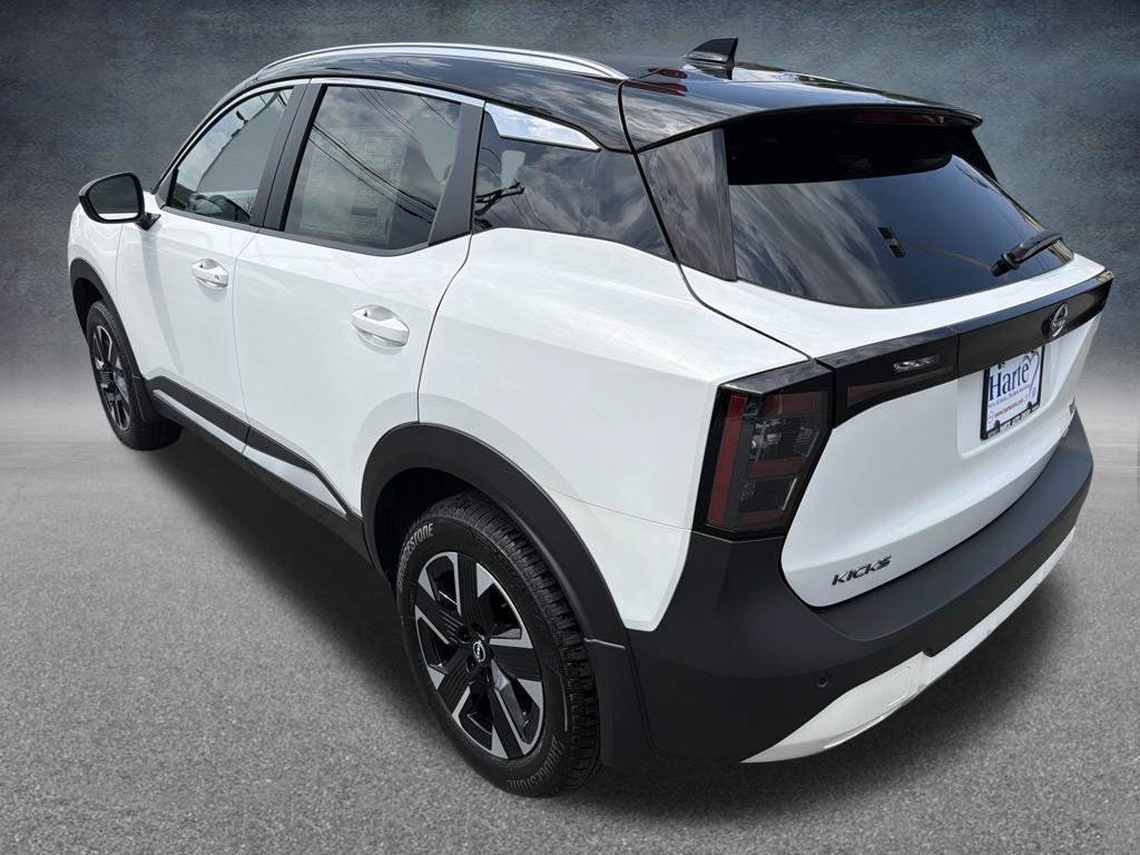 New 2026 Nissan Kicks SV w/ SV Premium Package AWD/4WD image 7