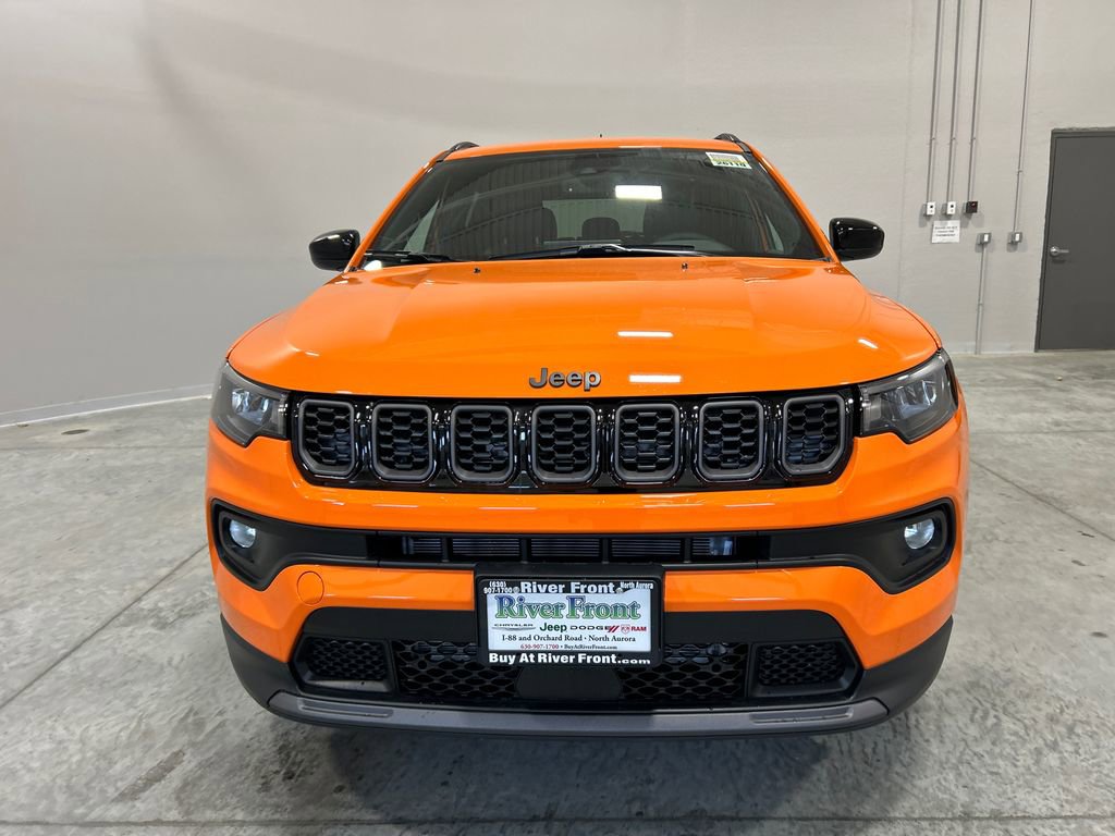 New 2026 Jeep Compass Latitude image 3