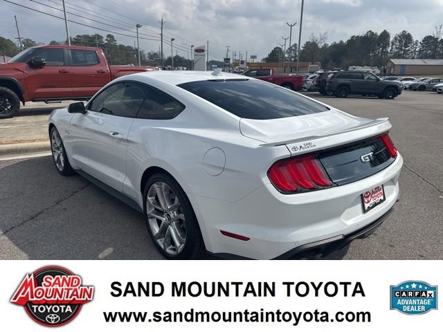 Used 2022 Ford Mustang GT Premium w/ Ford Safe & Smart Package image 5