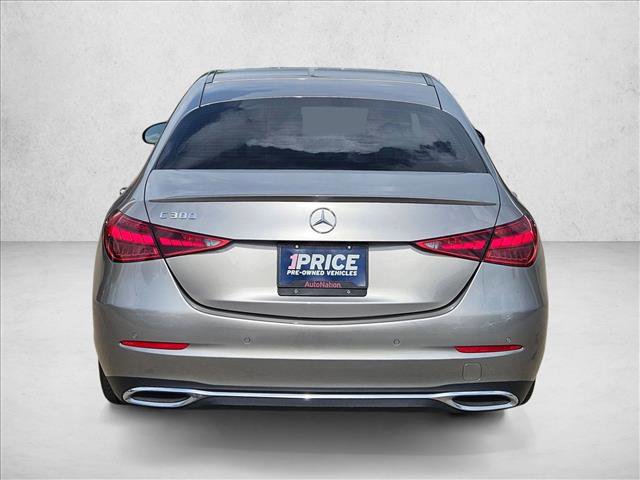 Used 2023 Mercedes-Benz C 300 Sedan image 6