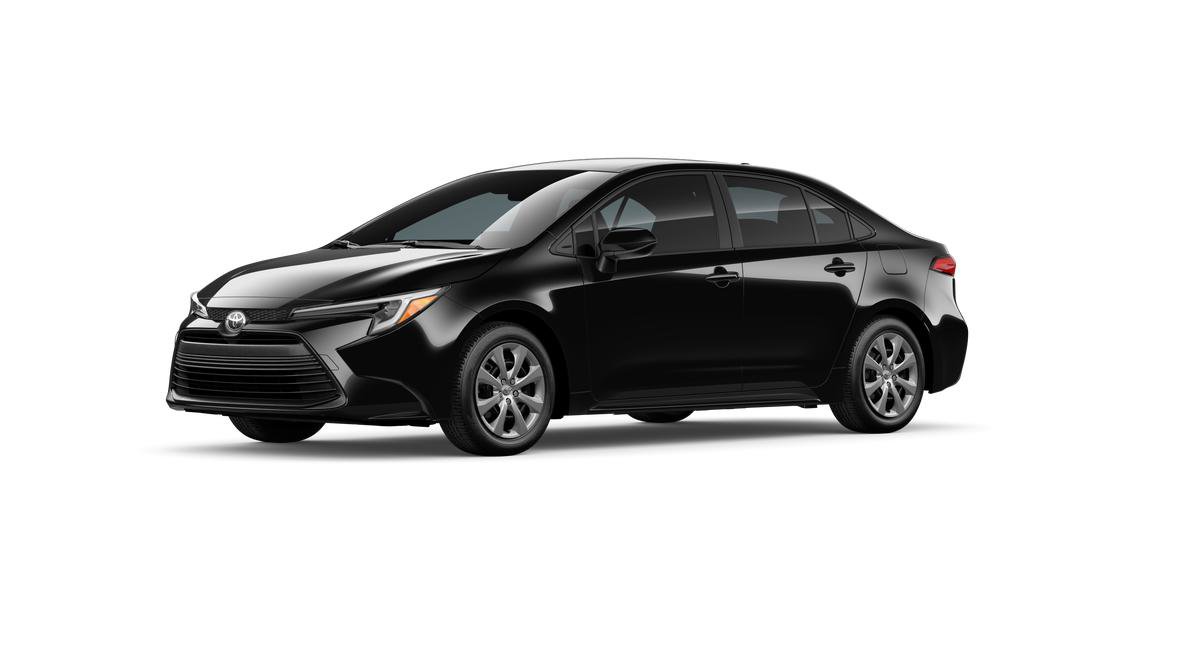 New 2026 Toyota Corolla LE FWD image 24