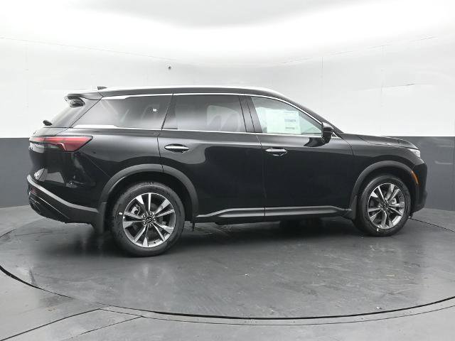 Certified 2025 INFINITI QX60 Luxe image 4