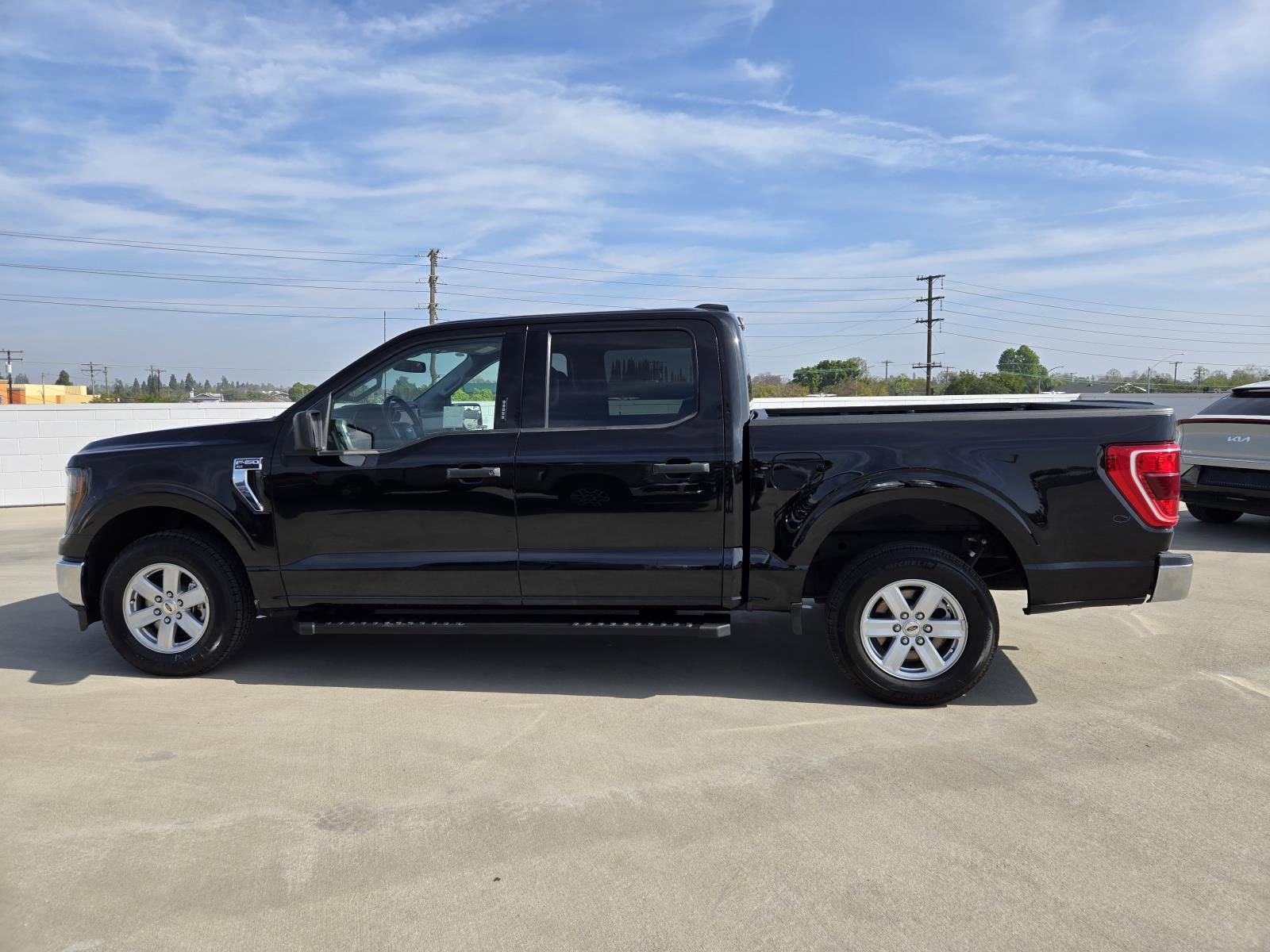 Used 2023 Ford F150 XLT w/ Equipment Group 301A Mid image 7