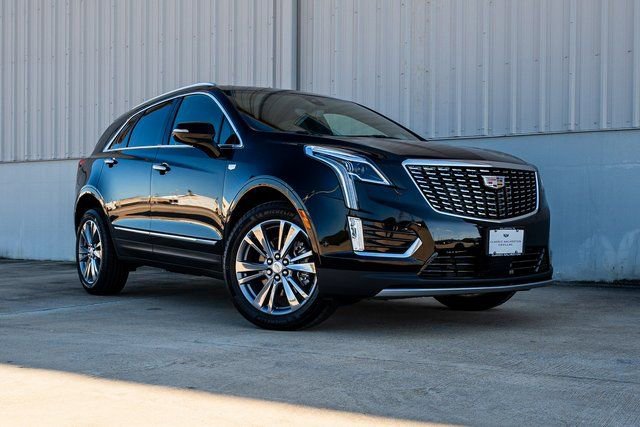 New 2025 Cadillac XT5 Premium Luxury w/ Technology Package image 1
