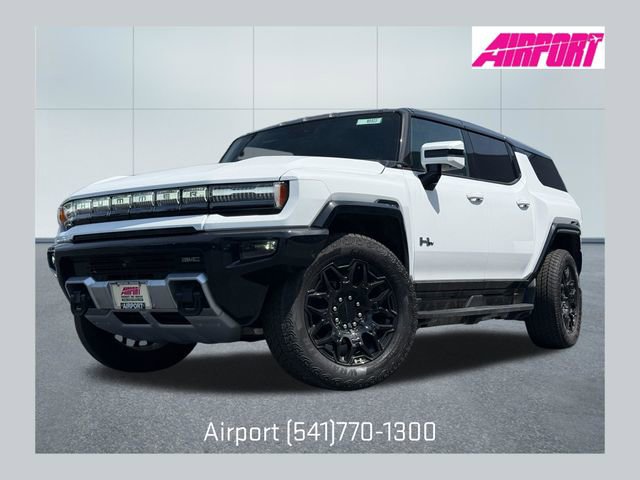 New 2025 GMC Hummer EV 2X w/ LPO, Cargo Utility Package